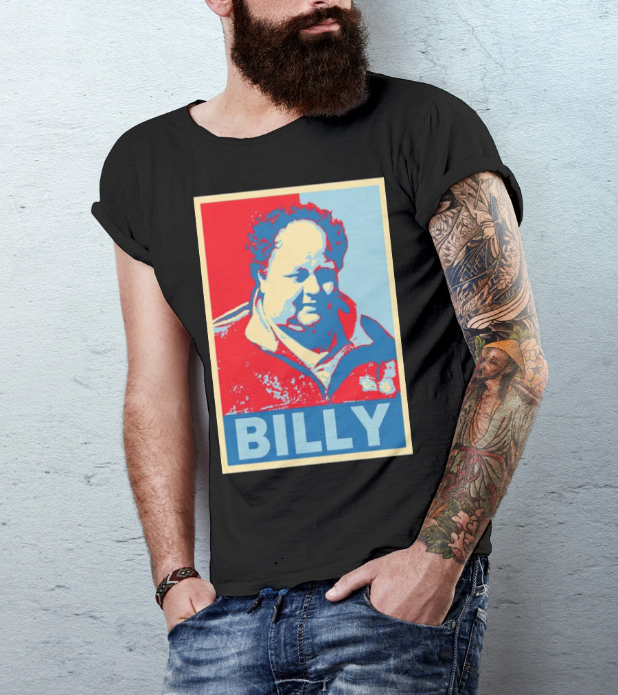 Billy Gerhardt Hope T-Shirt