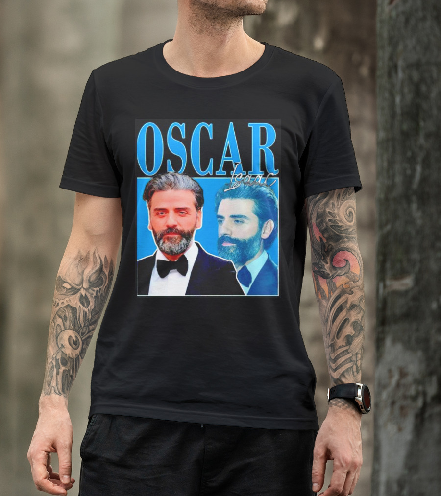 OSCAR Isaac T-Shirt