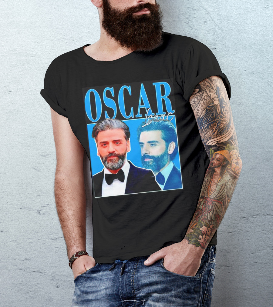 OSCAR Isaac T-Shirt