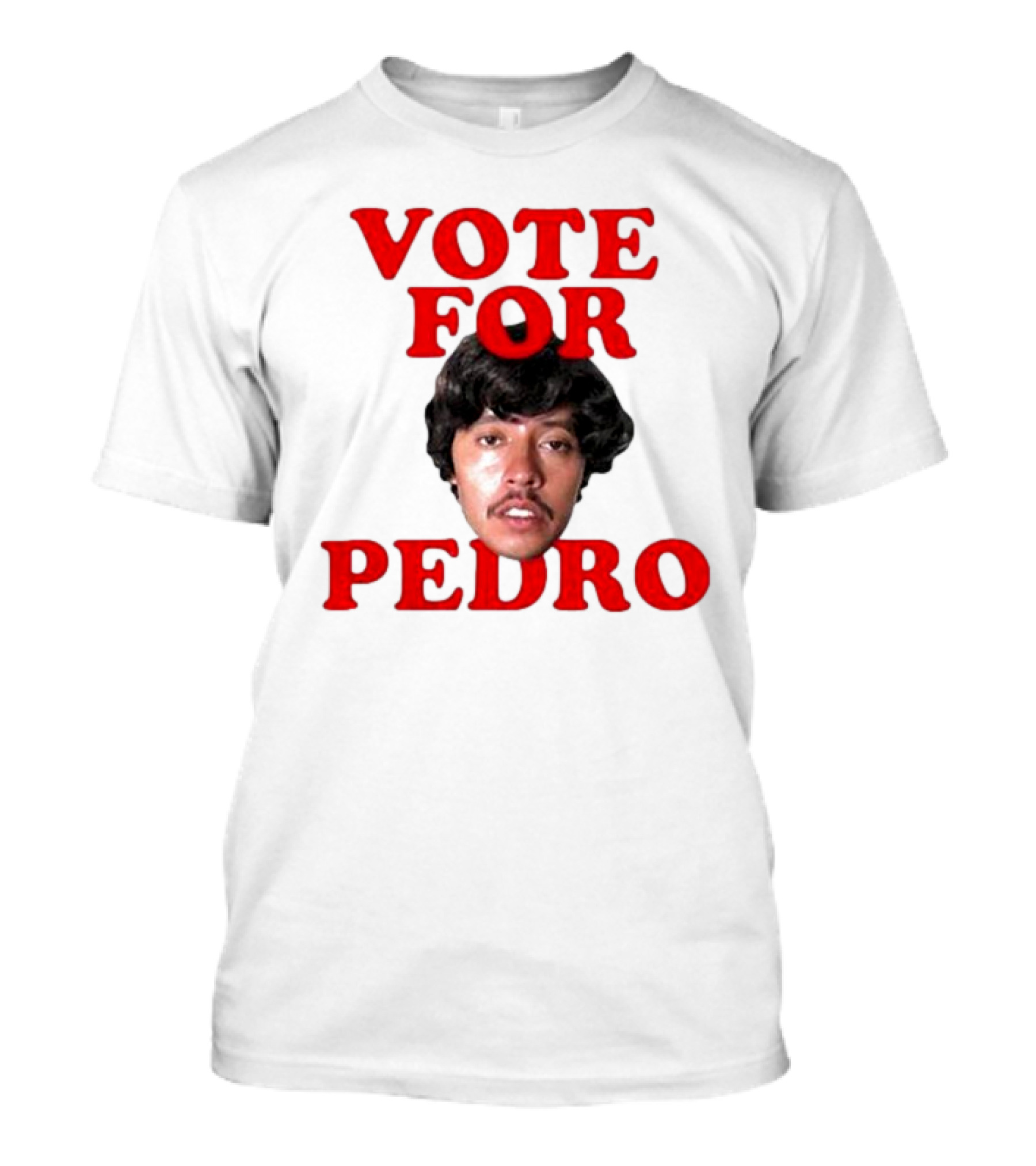 Vote For Pedro Napoleon Dynamite T-Shirt