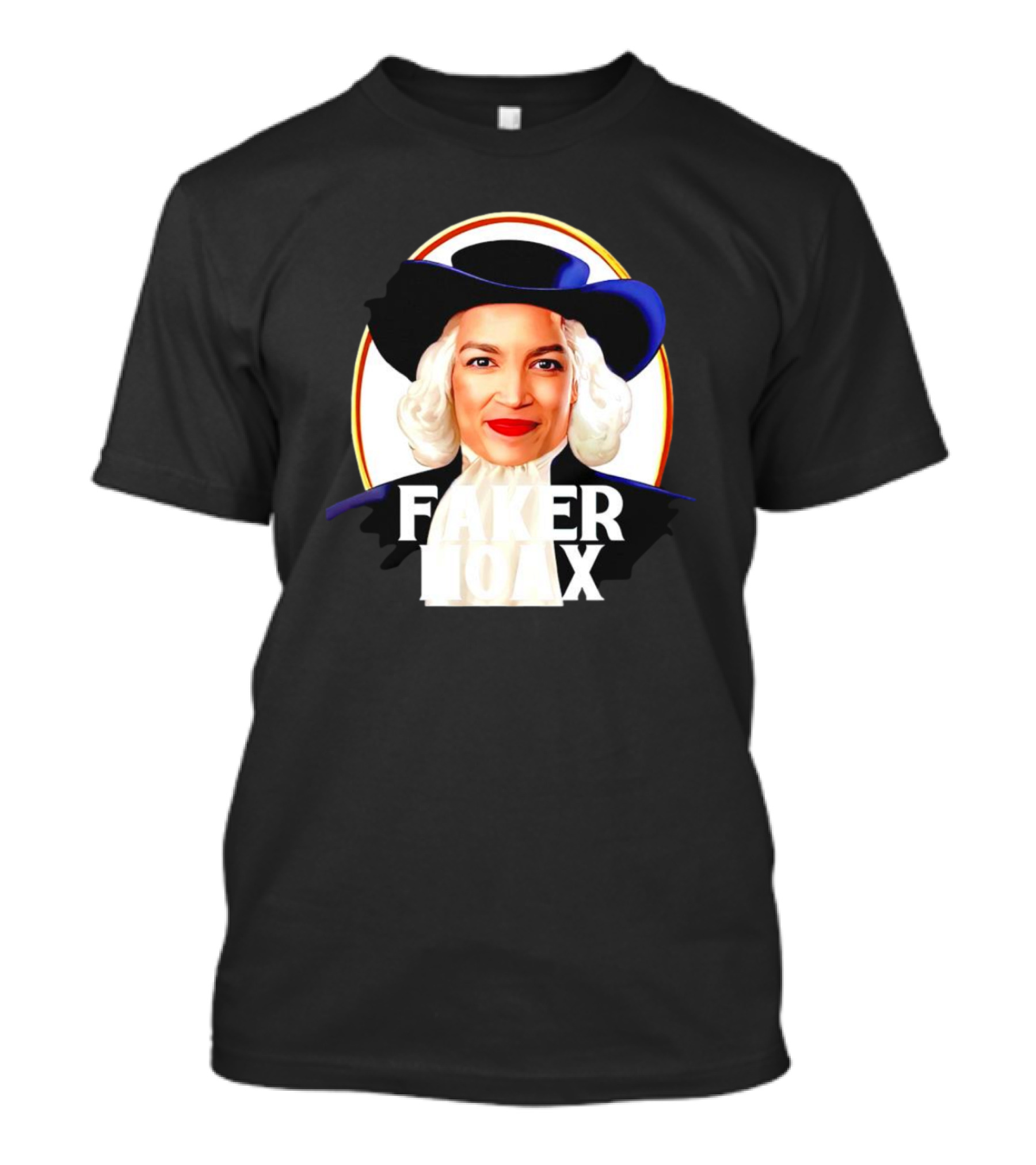 Quaker Oats Faker Hoax T-Shirt