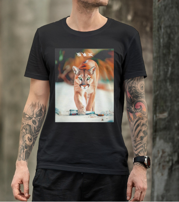 Florida Panthers Contained The Storm Victory T-Shirt