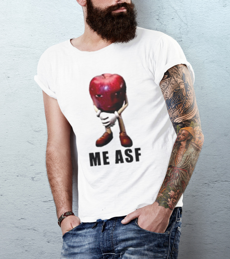 Apple Character Me ASF T-Shirt