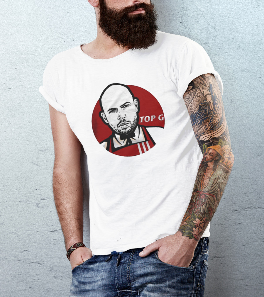 Top G Andrew Tate T-Shirt
