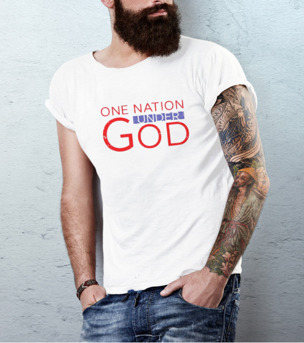 One Nation Under God Jp Sears T-Shirt