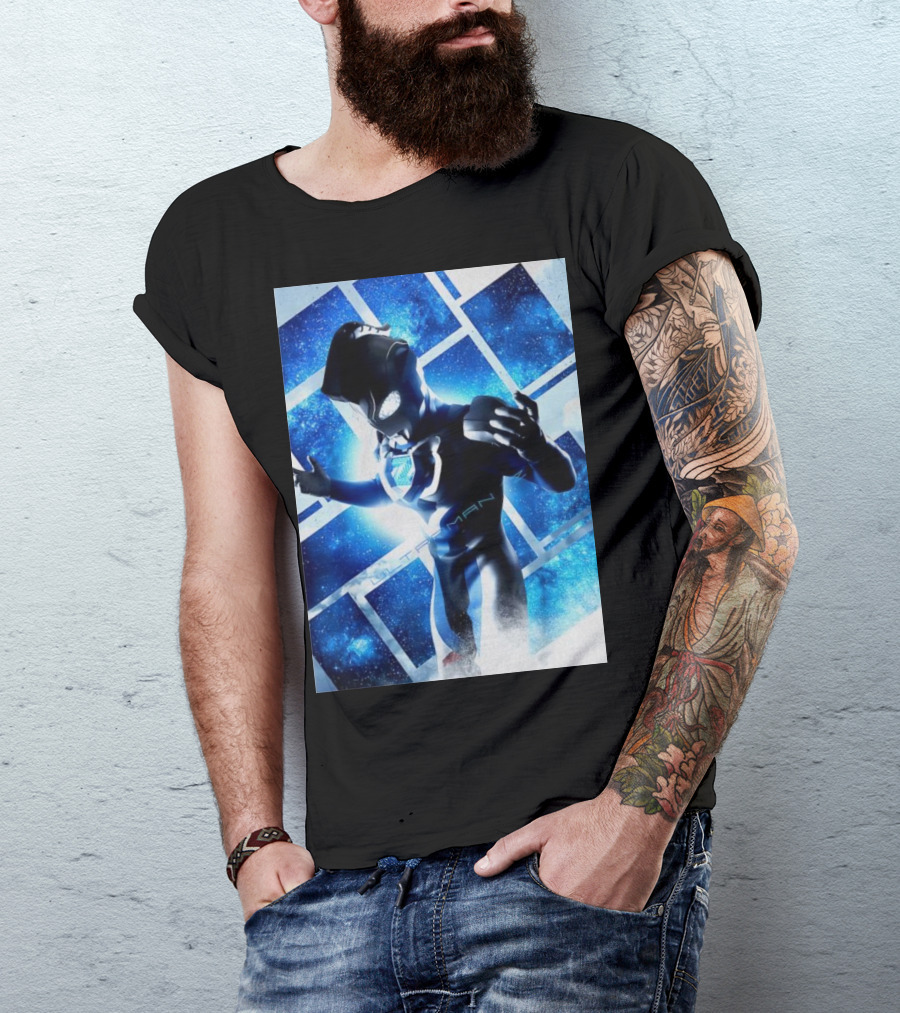 Ultraman Cosmic New Generation Heroic Transformation T-Shirt