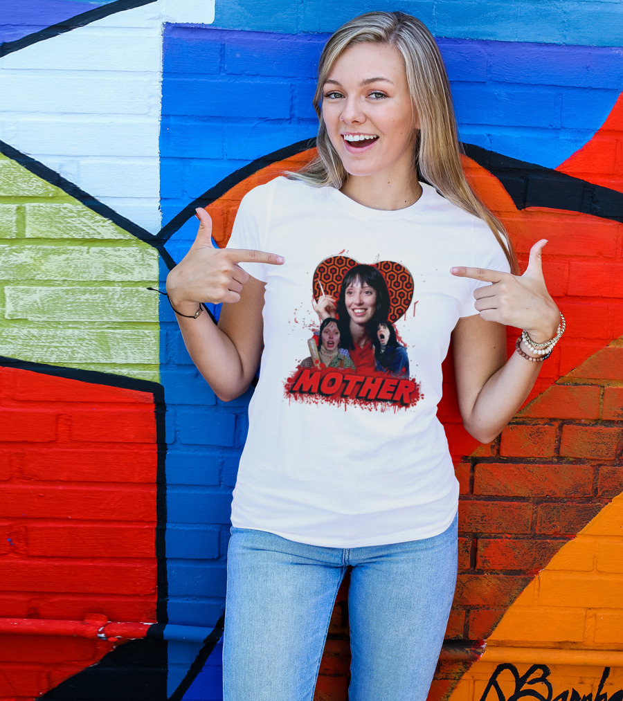 Mother Wendy Torrance Tribute Overlook Hotel T-Shirt