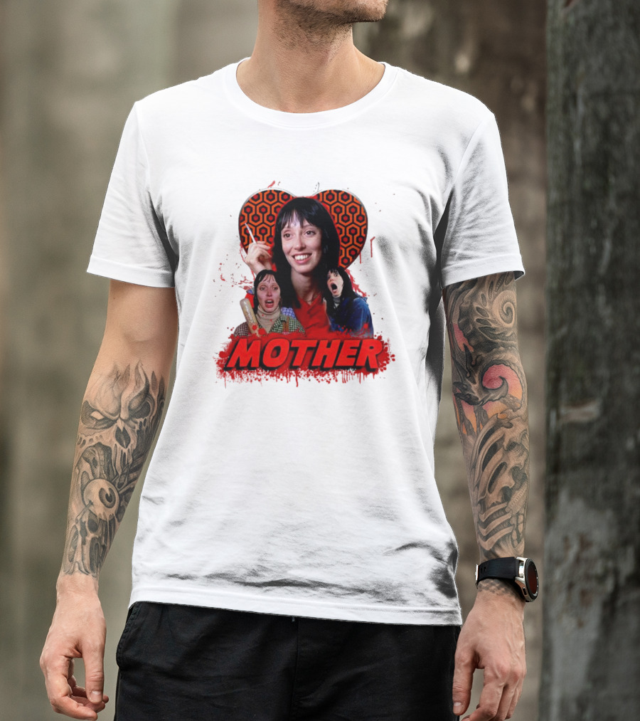 Mother Wendy Torrance Tribute Overlook Hotel T-Shirt