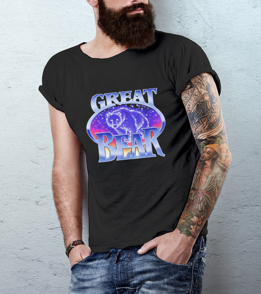 Great Bear Constellation Hersheypark T-Shirt