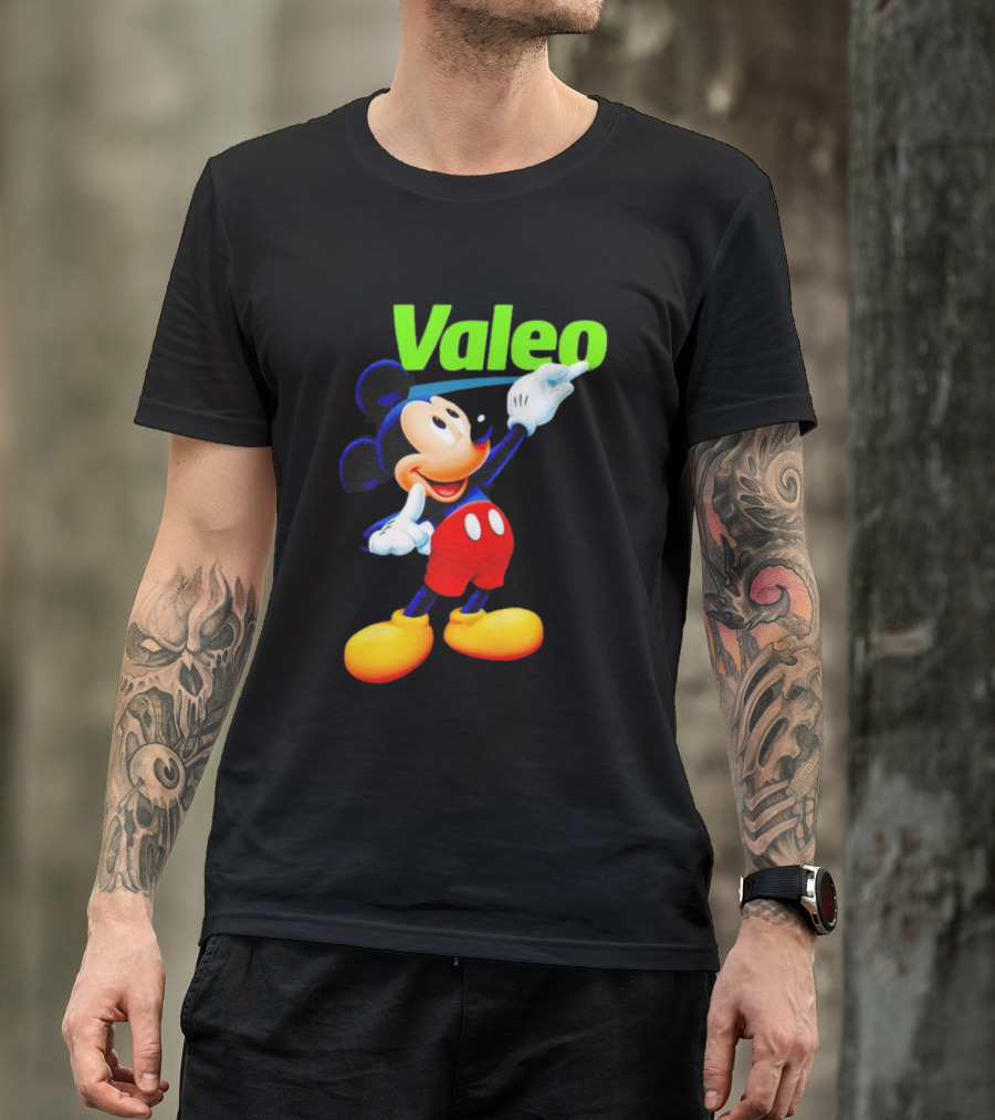 Mickey Mouse Valeo T-Shirt