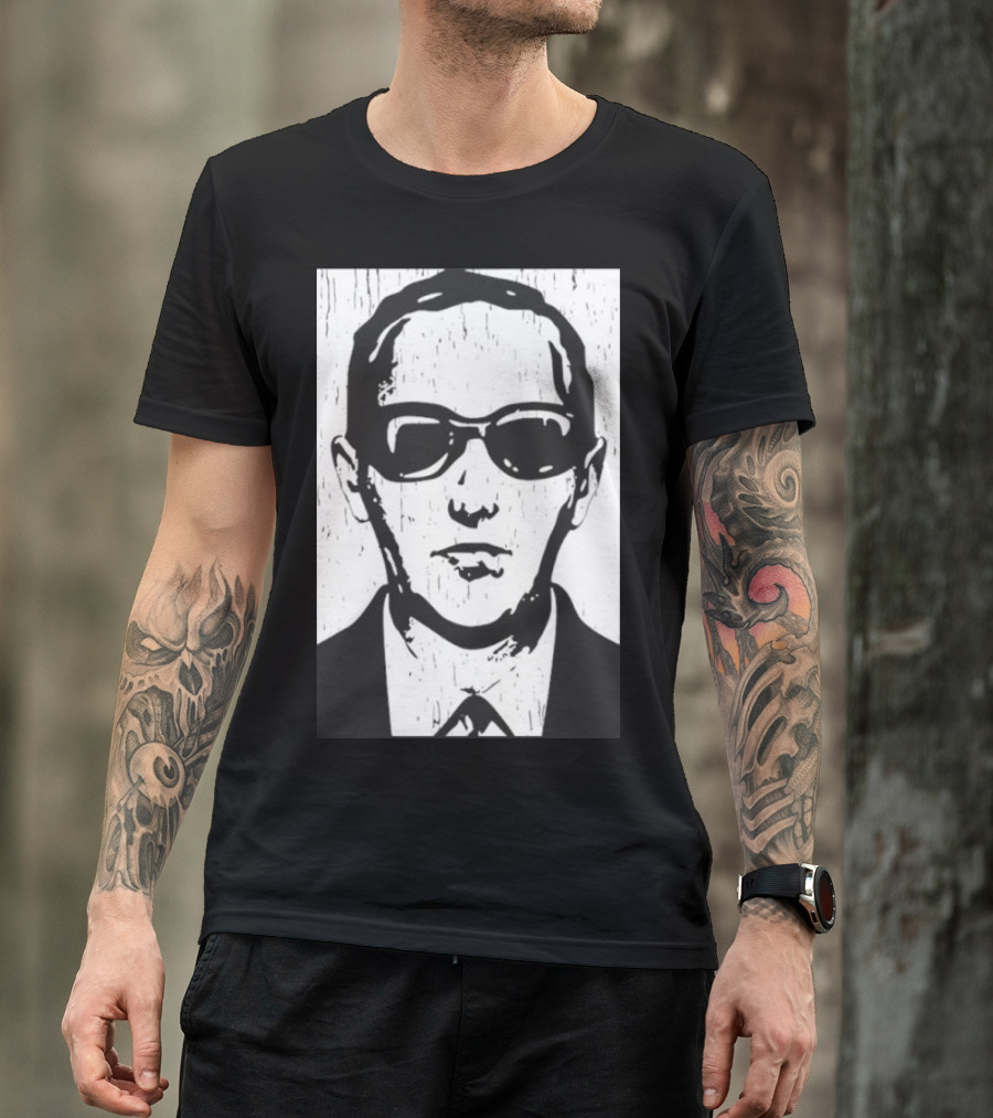 DB Cooper T-Shirt