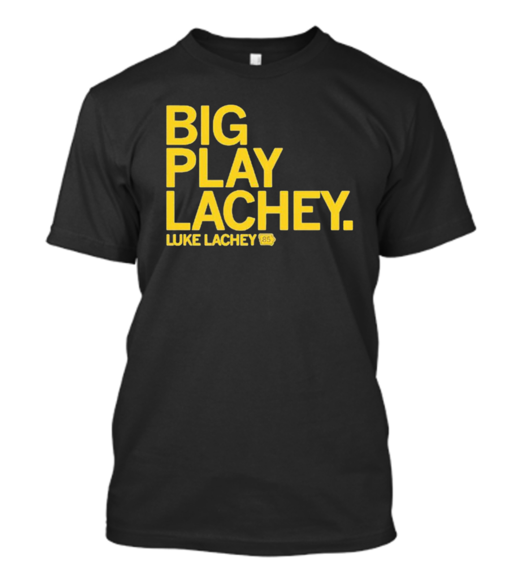 Luke Lachey Big Play Lachey 85 T-Shirt
