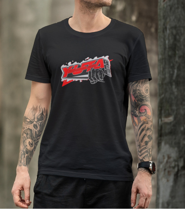 Yuta BCC Fist Fight T-Shirt