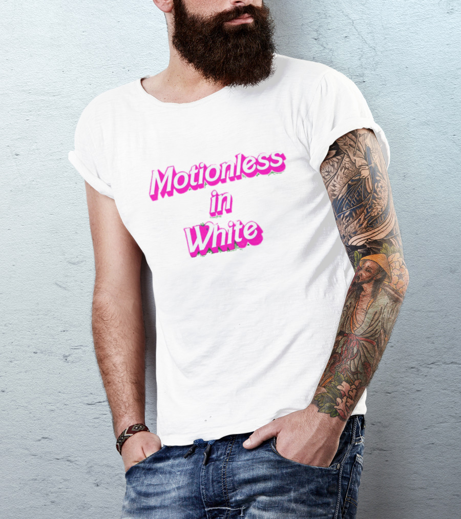 Motionless In White Barbie Style T-Shirt