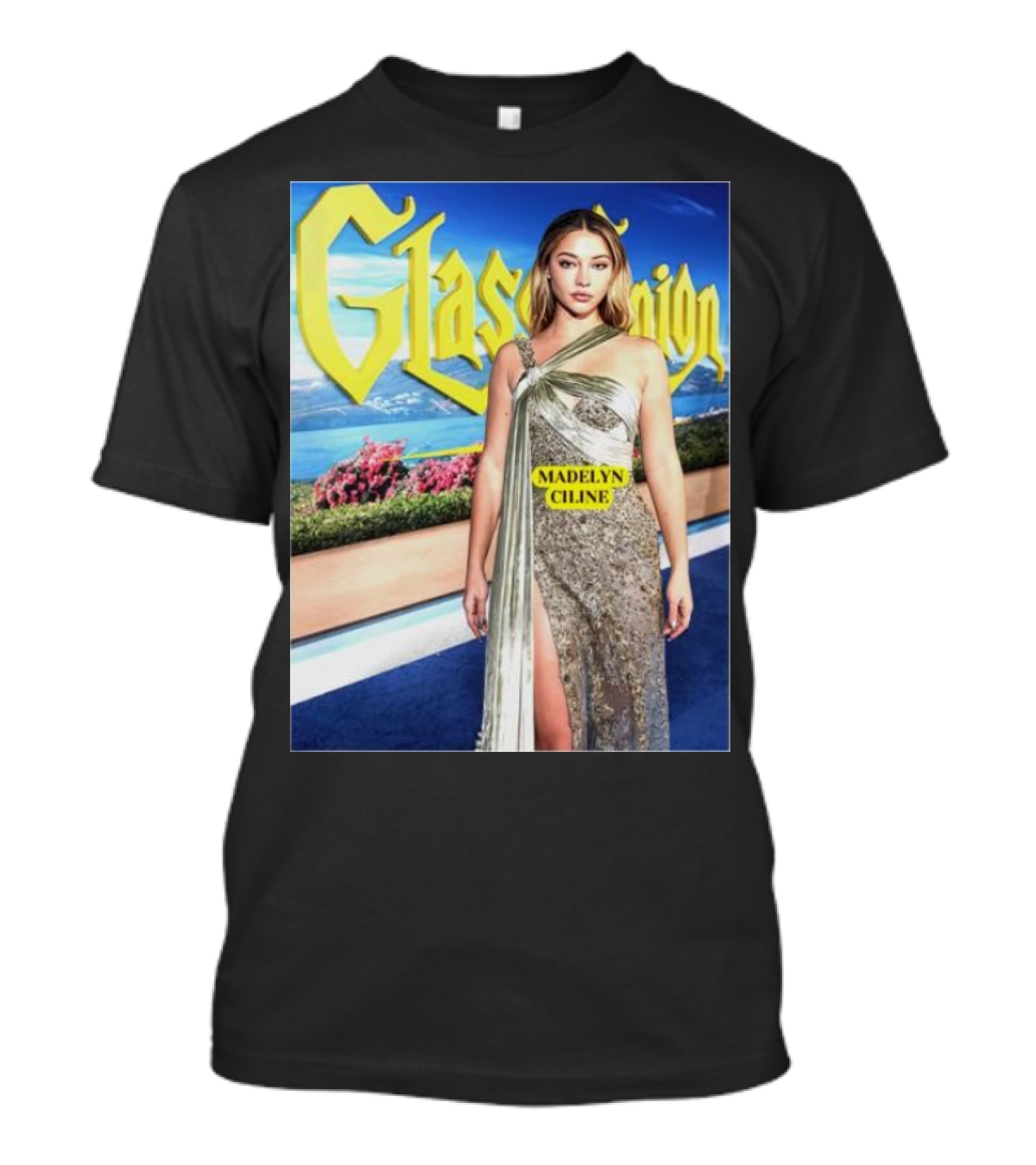 Glass Onion Madelyn Cline T-Shirt