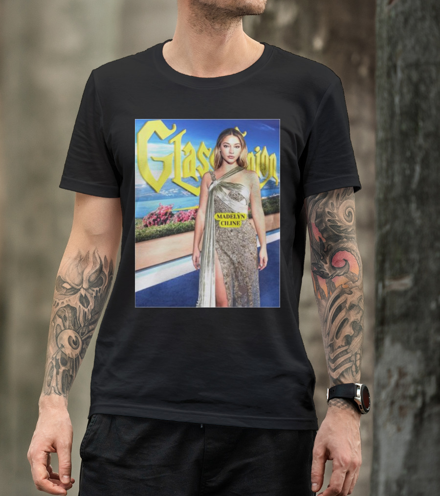 Glass Onion Madelyn Cline T-Shirt