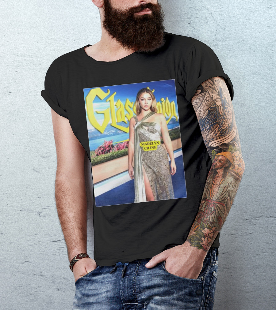 Glass Onion Madelyn Cline T-Shirt