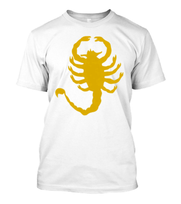 Budget Drive Jacket 1 Scorpion Emblem T-Shirt