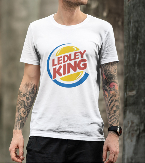 Ledley King Pac-Man T-Shirt