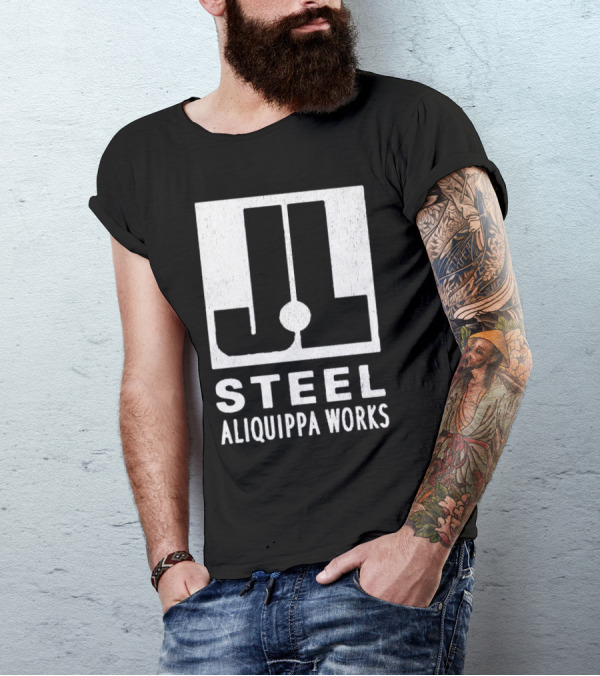 JL Steel Aliquippa Works T-Shirt