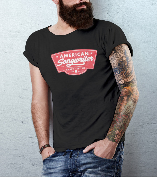 American Songwriter Established 1984 The Craft Of Music T-Shirt