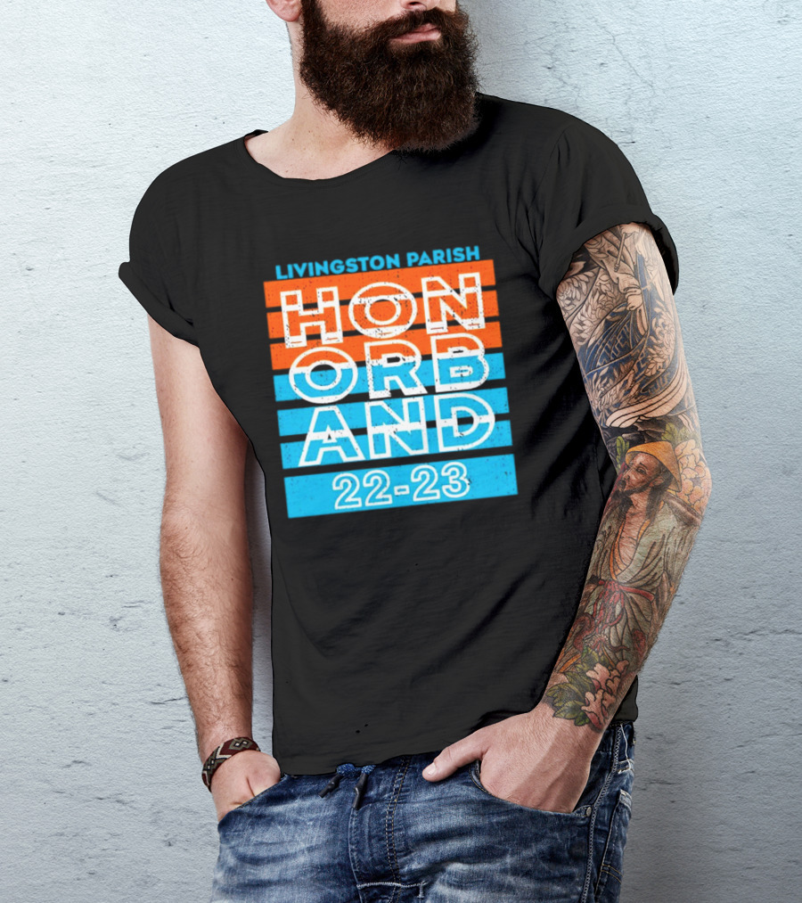 Livingston Parish Honor Band 22-23 T-Shirt