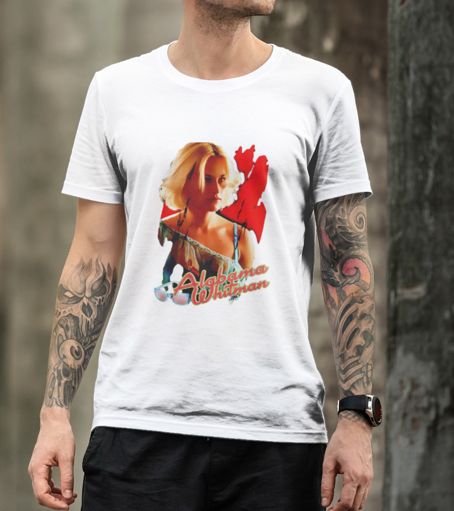 True Romance Alabama Whitman T-Shirt