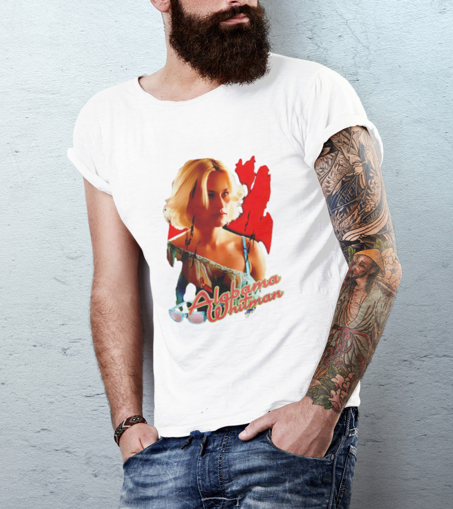 True Romance Alabama Whitman T-Shirt