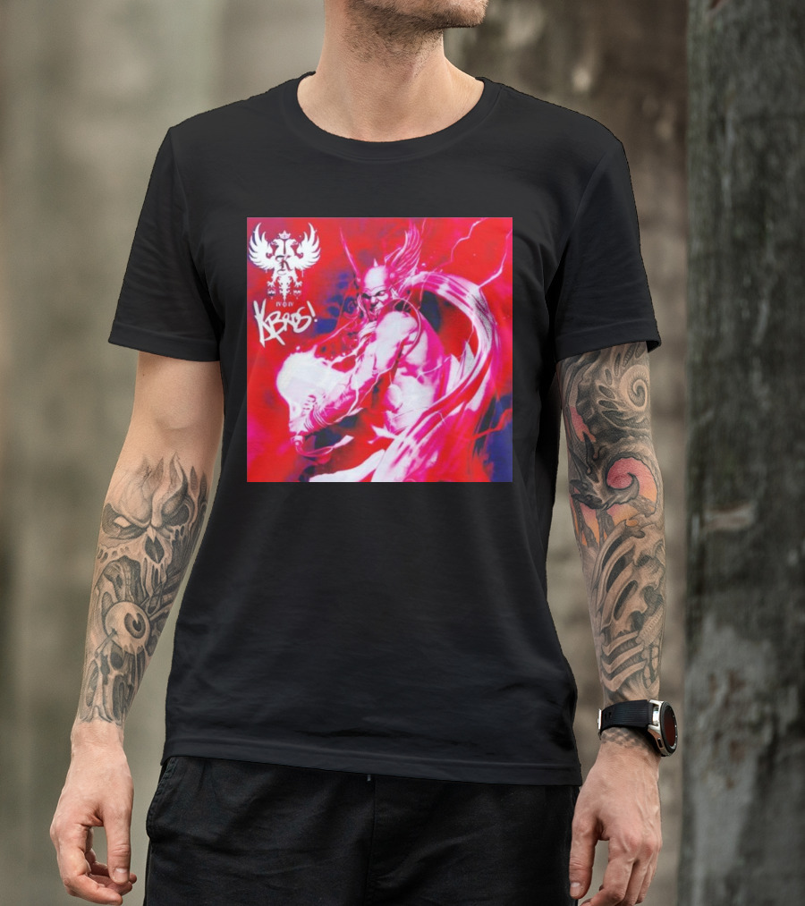 Thor Kucharek Brothers Kras Energy Burst T-Shirt