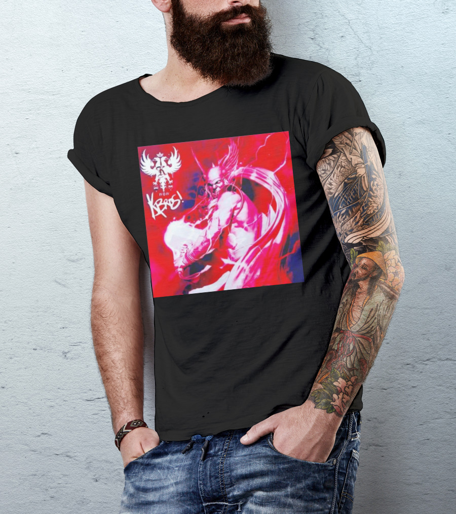 Thor Kucharek Brothers Kras Energy Burst T-Shirt