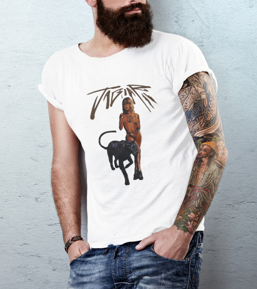 Victoria Mont Jaguar T-Shirt
