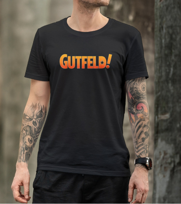 Gutfeld Star T-Shirt