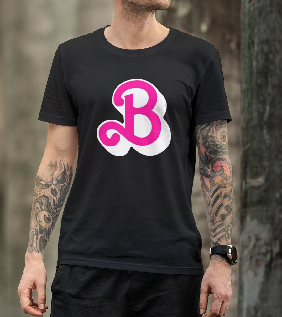Barbie Boston Red Sox Crossover Collaboration T-Shirt