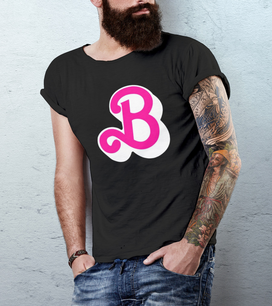 Barbie Boston Red Sox Crossover Collaboration T-Shirt