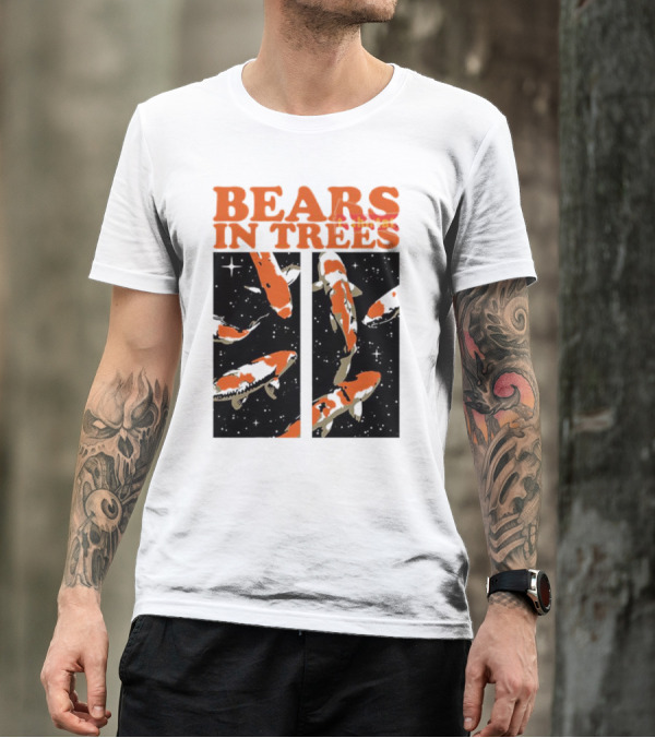 Bears In Trees Are Shining Bears In Trees T-Shirt