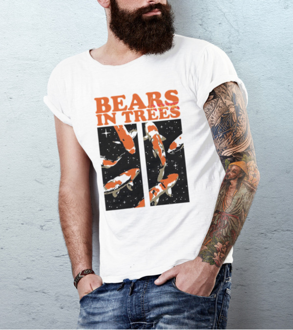 Bears In Trees Are Shining Bears In Trees T-Shirt
