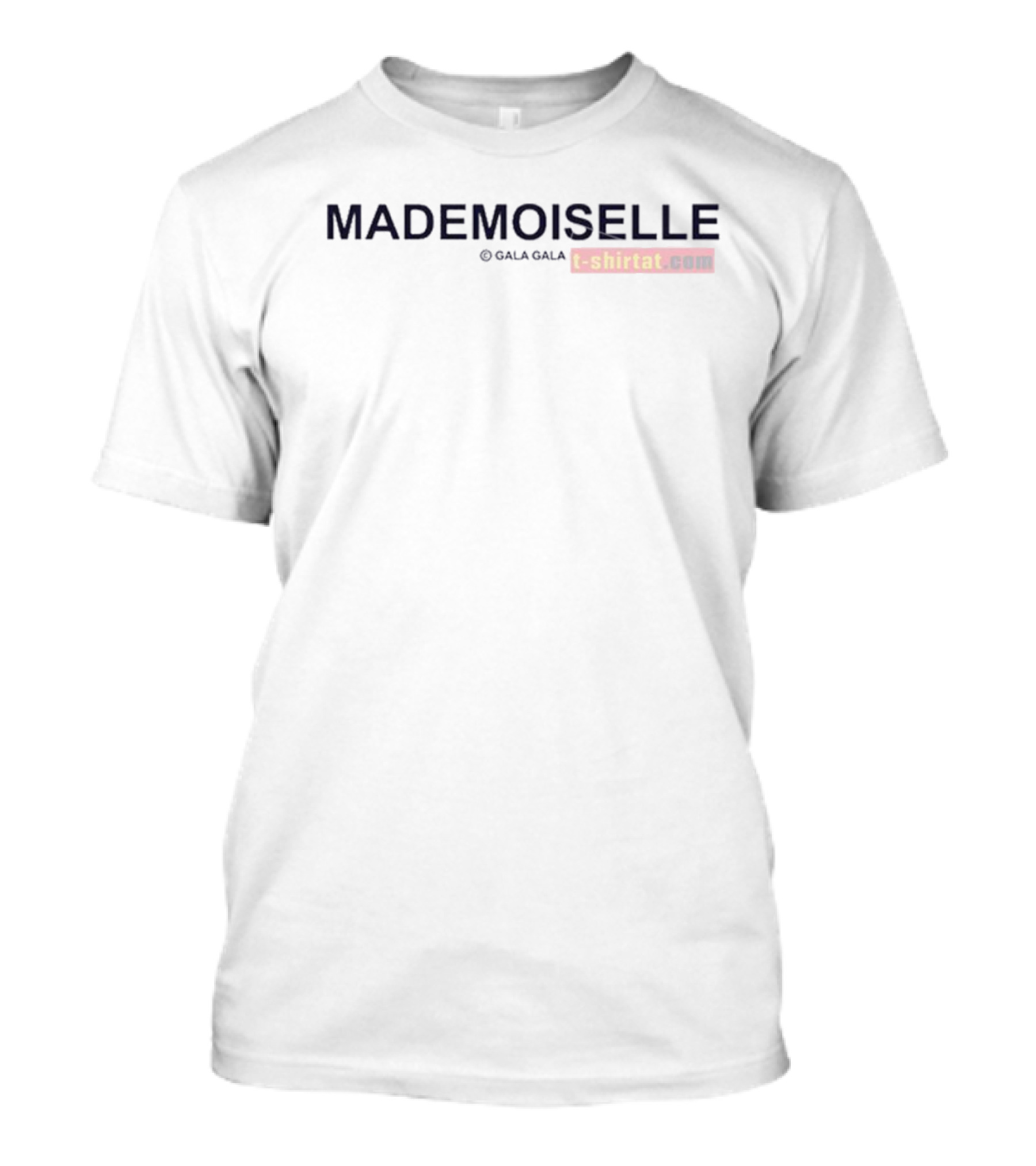 Russell Brand T-Shirt Mademoiselle Gala T-Shirtat T-Shirt