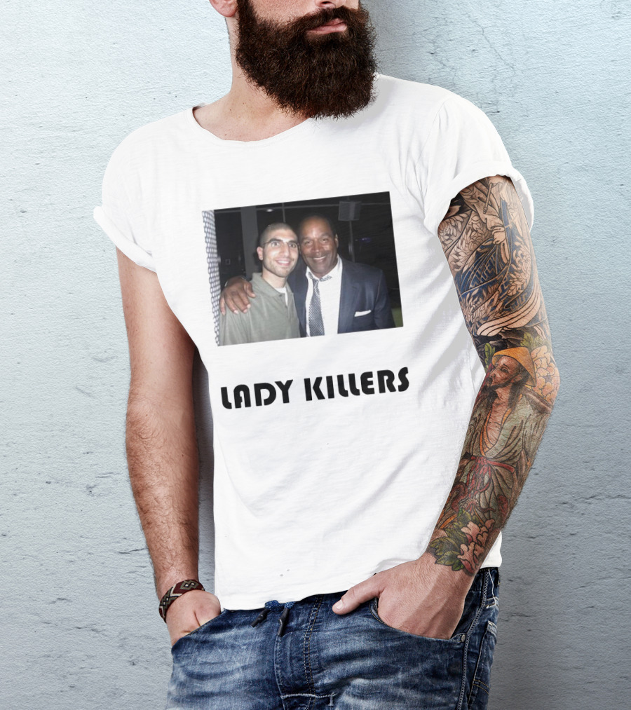 Lady Killers T-Shirt