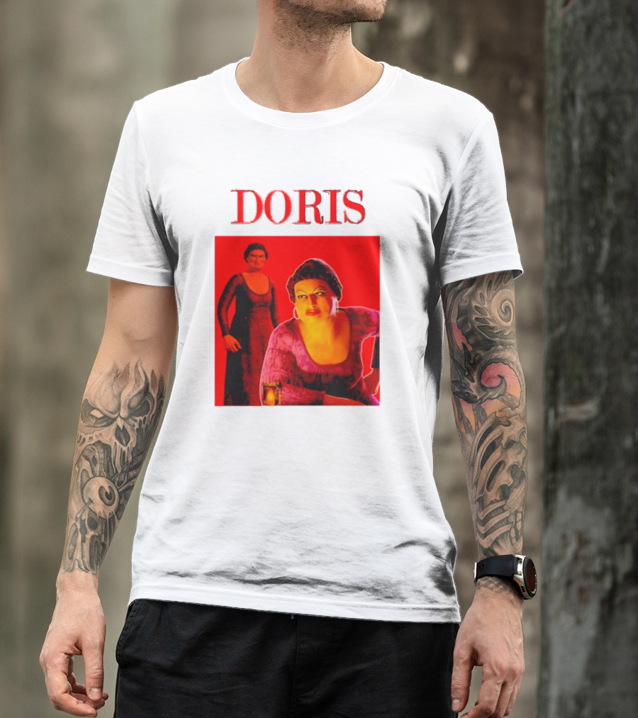 Doris Shrek Ugly Stepsister T-Shirt