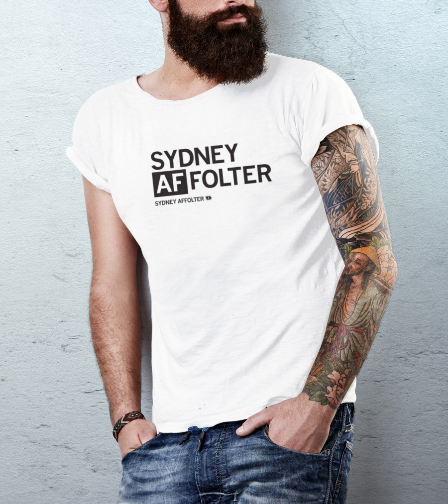 Sydney Affolter AF T-Shirt