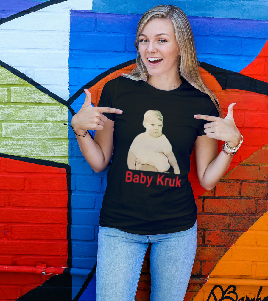 Baby Kruk Nostalgia T-Shirt