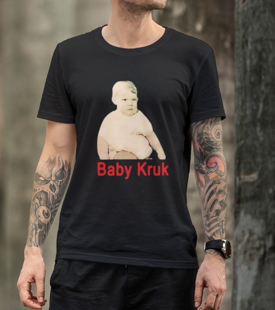 Baby Kruk Nostalgia T-Shirt