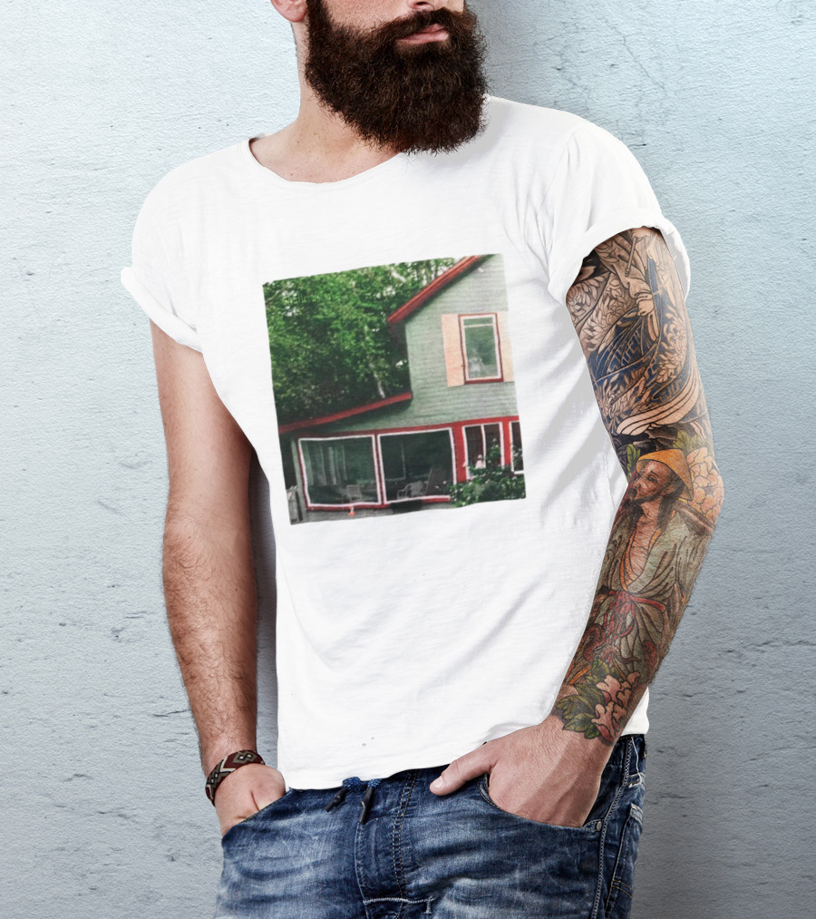 Skullcrusher House Forest Retreat T-Shirt
