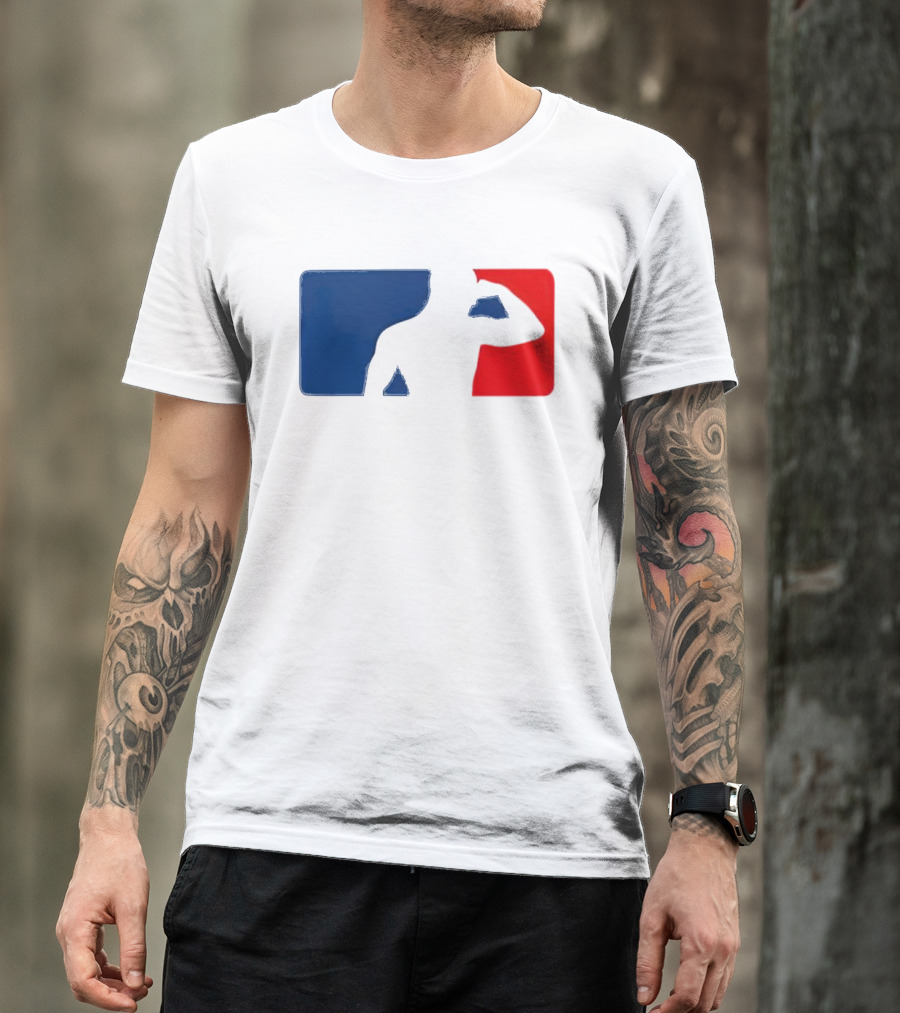 Boycrazy Major League T-Shirt