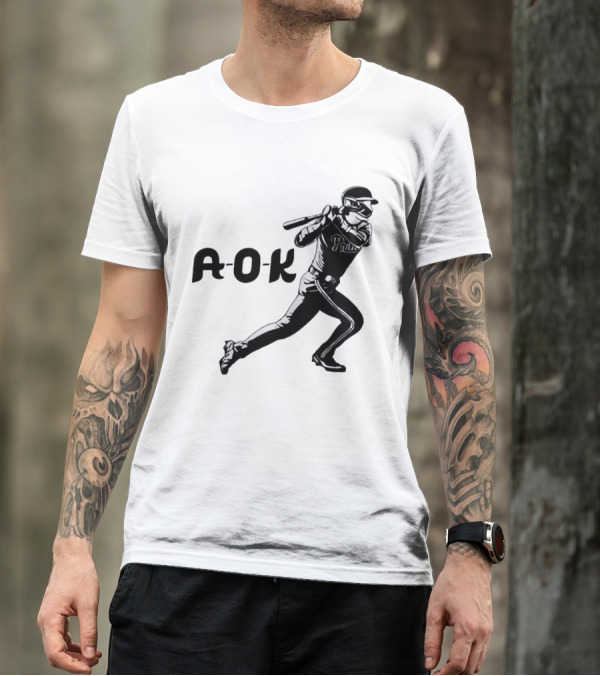 A-OK Philadelphia Phillies Batter T-Shirt