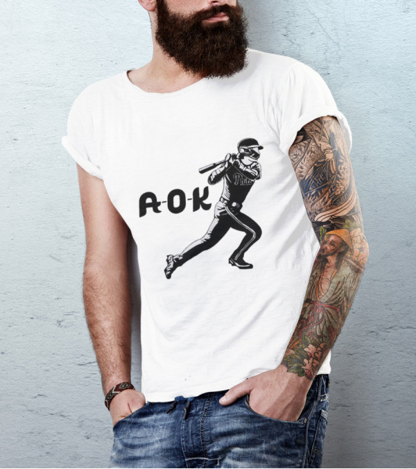 A-OK Philadelphia Phillies Batter T-Shirt