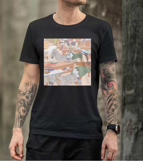 The Niners Nick Bosa Steve Young - Steve Do You Have A Plan, I Don't Even Have A Pla T-Shirt