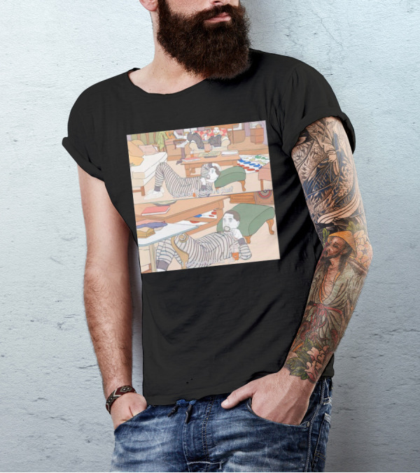 The Niners Nick Bosa Steve Young - Steve Do You Have A Plan, I Don't Even Have A Pla T-Shirt