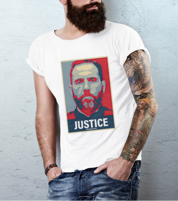 Justice MeidasTouch Jack Smith T-Shirt