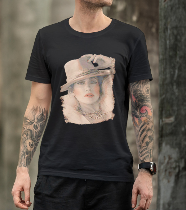 Jennifer Lopez Vintage Glamour T-Shirt